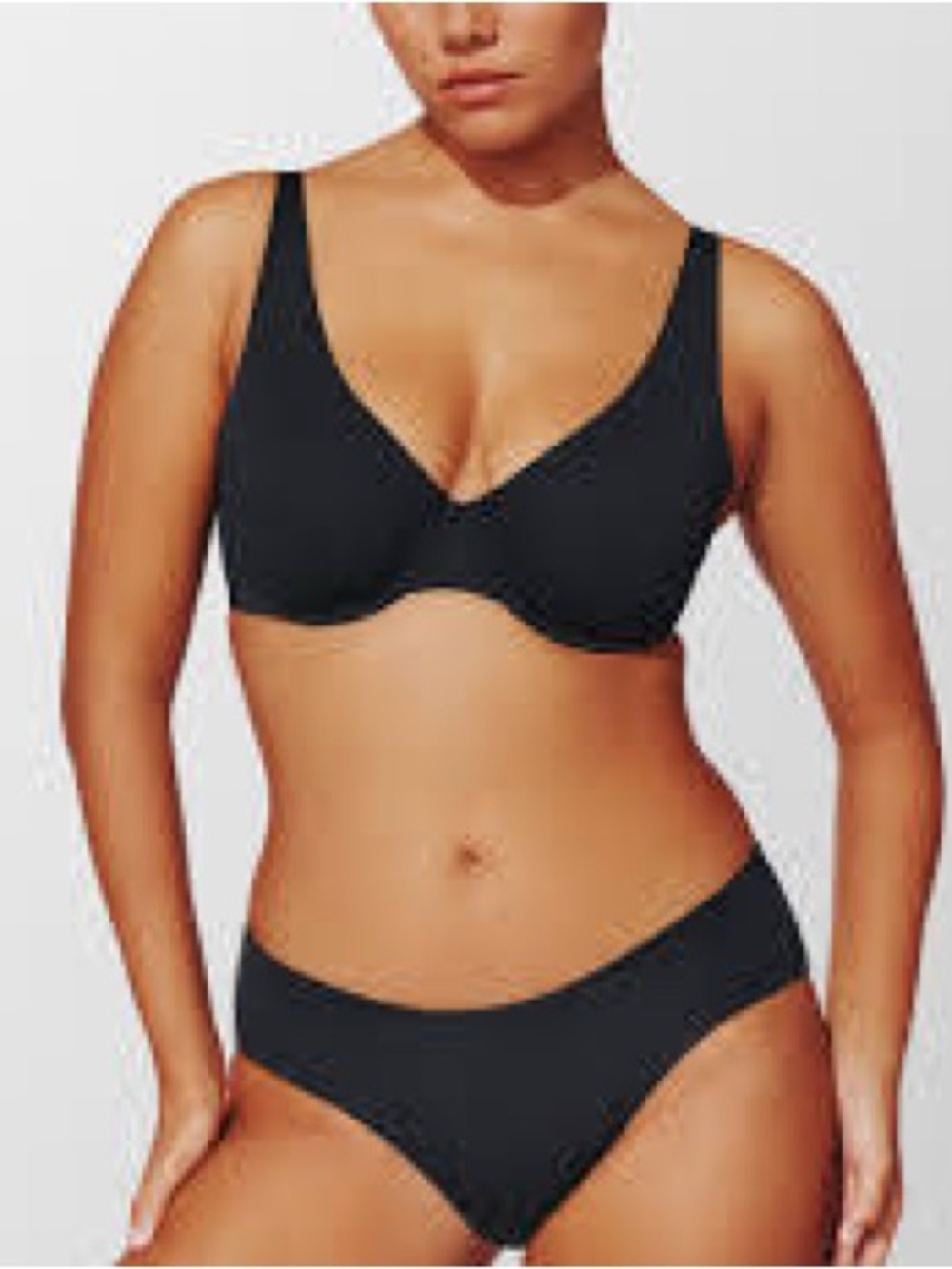 Thirdlove 24/7 Classic Second Skin Unlined Bra - Picture 2 of 8